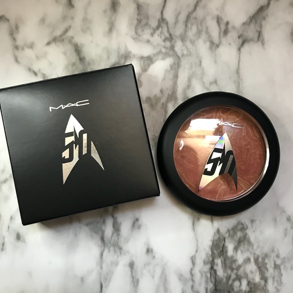 Mac Star Trek Limited edition strange new worlds